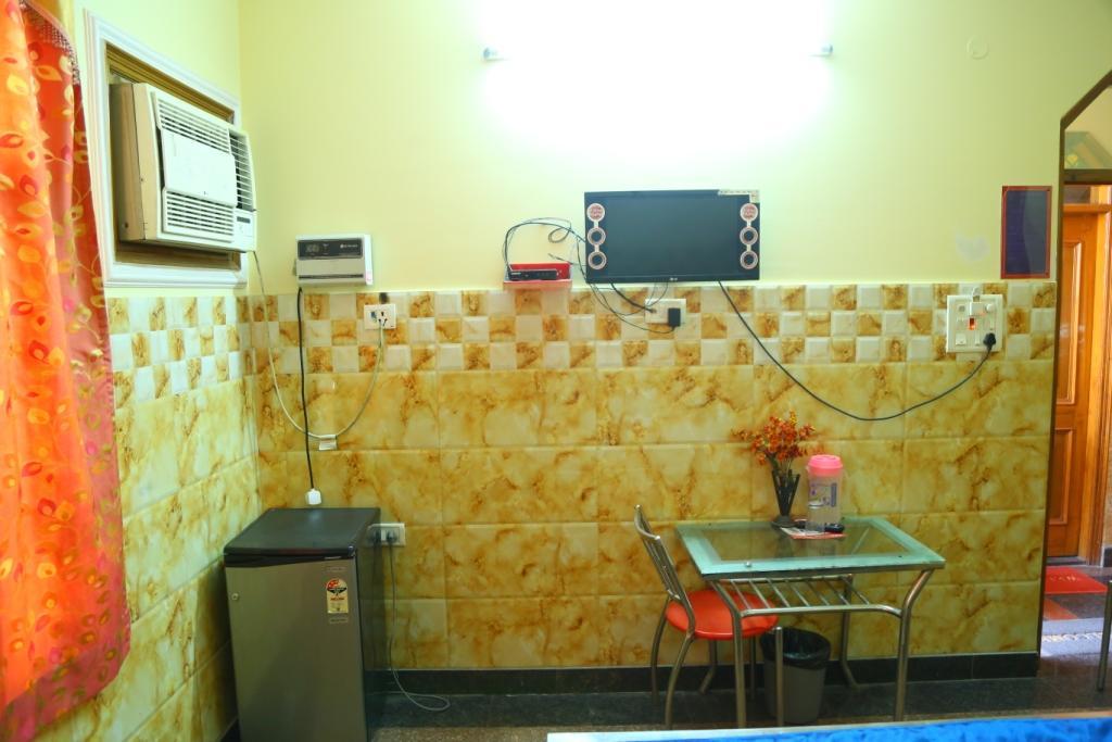 Hotel Ayesha Palace 델리 외부 사진