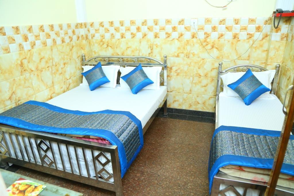 Hotel Ayesha Palace 델리 외부 사진
